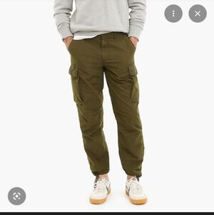 Wallace & Barnes Ripstop Brigade Cargo Pants 29x29